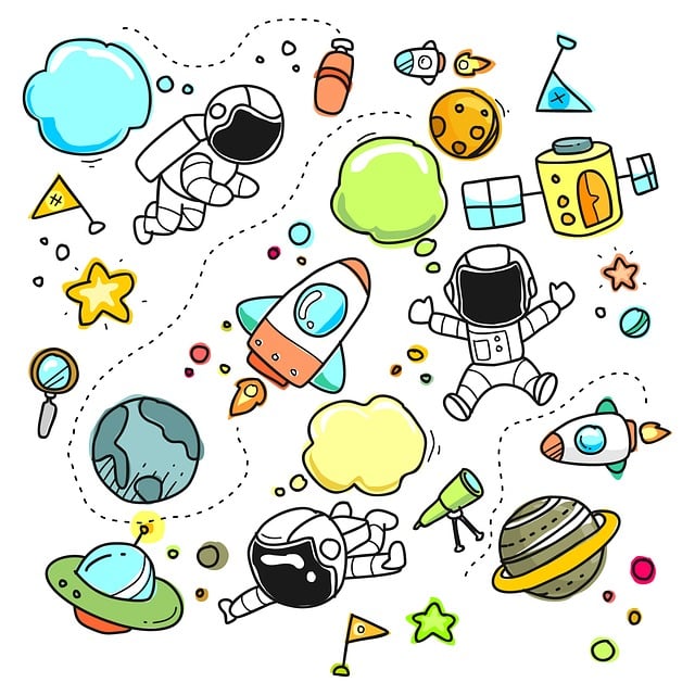 Universum van tekenverhalen: de betoverende wereld van strips